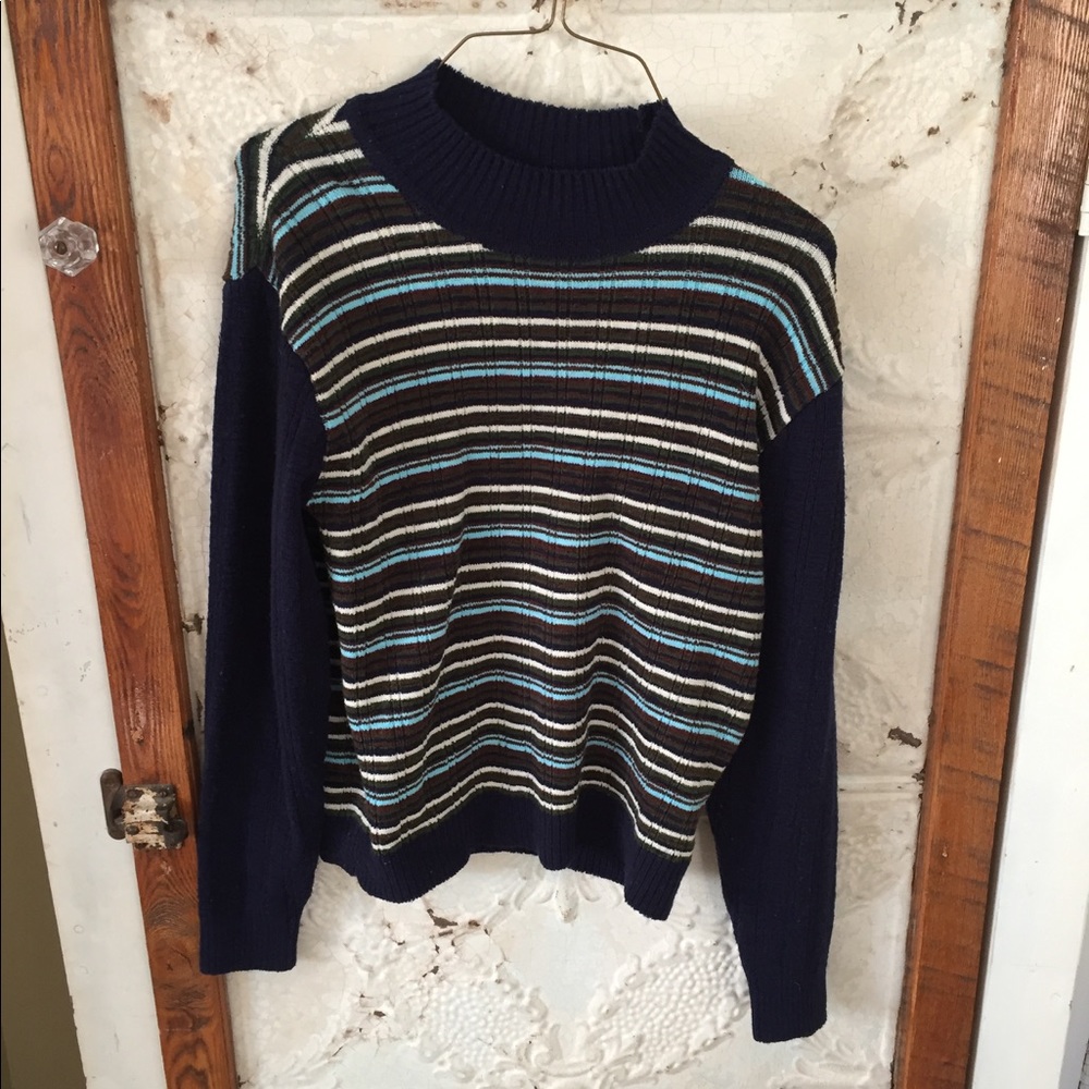 Vintage chunky sweater